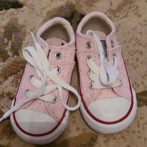 Converse All*Star baby size 5